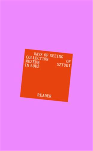 Picture of Ways of Seeing Reader /anglais