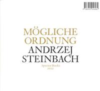 Picture of Andrzej Steinbach MOgliche Ordnung /anglais/allemand