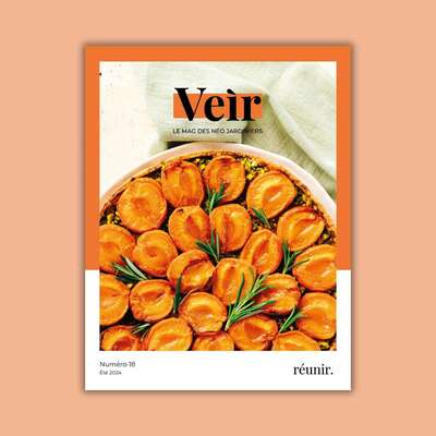 Image de VEIR MAGAZINE- NUMERO 18 - RÉUNIR