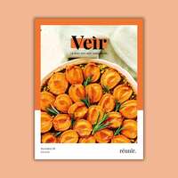 Image de VEIR MAGAZINE- NUMERO 18 - RÉUNIR