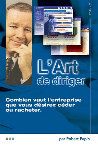 Image de CD ROM Combien vaut l'entreprise que vous désirez céder ou racheter