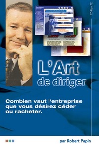 Image de CD ROM Combien vaut l'entreprise que vous désirez céder ou racheter