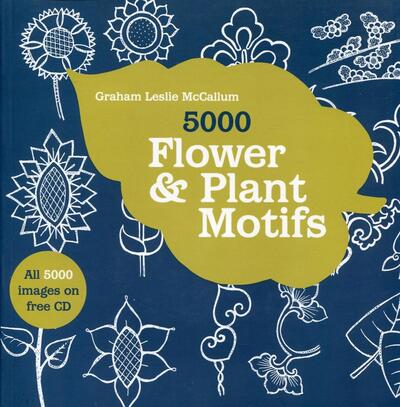 Image de 5000 flower et plant motifs