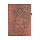 Image de Carnet à couverture rigide Carmin - Midi - Ligné - 240 p.