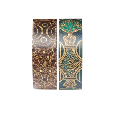 Picture of Ruban adhésif Washi Premier Folio/Chroniques Turquoises