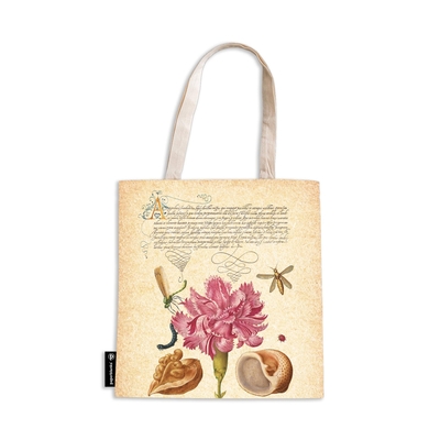 Picture of Sacs en toile OEillet Rose Mira Botanica