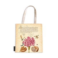 Picture of Sacs en toile OEillet Rose Mira Botanica