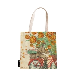 Image de Sac en toile Paperblanks Printemps Hollandais