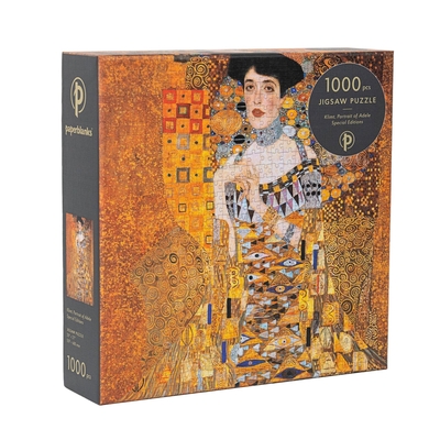 Picture of Puzzles Klimt, Portrait d'Adèle Éditions Spéciales