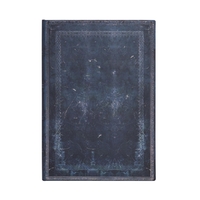 Image de Carnet de croquis Paperblanks Encre Bleue Grand 112p.