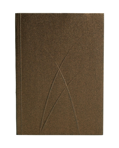 Picture of Paper-Oh Bronze - A6 - Ligné - 128 p.
