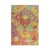 Image de Carnet Flexis Fleur Sauvage Bavaroise - Mini - Ligné - 208 p.