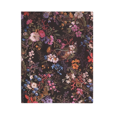 Picture of Carnet souple Paperblanks Floralia Ultra Ligné 176p.