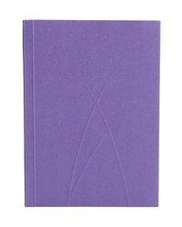 Picture of Paper-Oh Prune - A7 - Ligné - 128 p.
