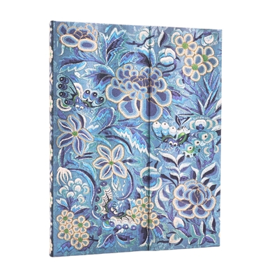 Picture of Carnet PB Le Hanfu a l'Honneur Saule Bleu Ultra N.L. 144pg.