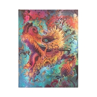 Picture of Carnet à couverture rigide Dragon Bourdonnant - Ultra - Non ligné - 144 p.