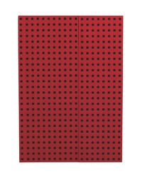 Picture of Paper-Oh Rouge sur Noir - B5 - Non ligné - 112 p.
