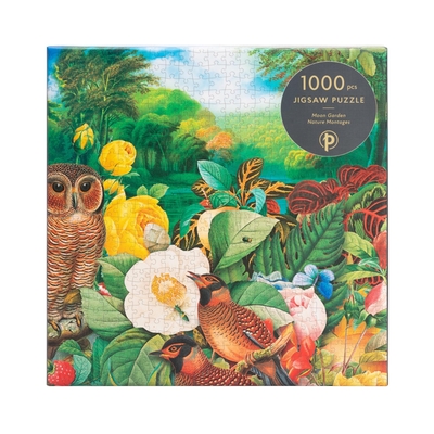 Picture of Puzzles Jardin Lunaire - 1000 pièces
