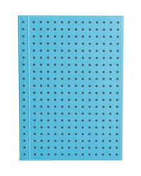 Picture of Paper-Oh Bleu sur Gris - A7 - Ligné - 128 p.