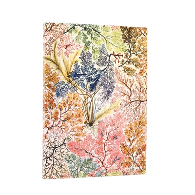 Picture of Carnets Flexis William Kilburn Anemone Midi LIG. 176pg.