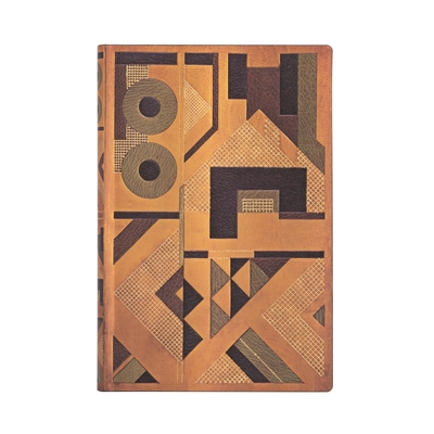 Picture of Carnet Flexis Moutarde - Mini - Ligné - 208 p.