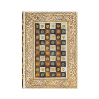 Picture of Carnet Flexis Aureo - Midi - Ligné - 240 p.