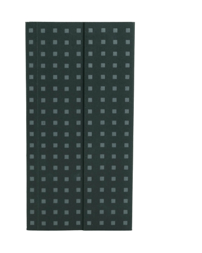 Picture of Paper-Oh Noir sur Gris - B6.5 - Non ligné - 112 p.