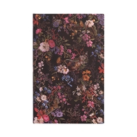 Image de Carnet rigide Paperblanks Floralia Maxi Pointillé 192p.