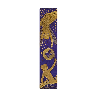 Image de Marque-page Fée Violette