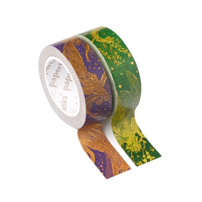 Picture of RUBAN WASHI PACK MIXTE FEE VERTE FEE VIOLETTE