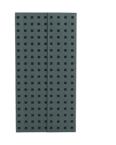 Picture of Paper-Oh Gris sur Noir - B6.5 - Non ligné - 112 p.