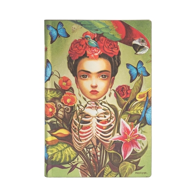 Picture of Carnet Flexis Esprit de Lacombe - Mini - Ligné - 208 p.