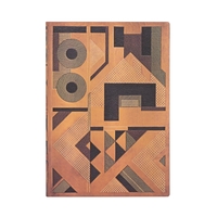 Picture of Carnet Flexis Moutarde - Midi - Ligné - 176 p.