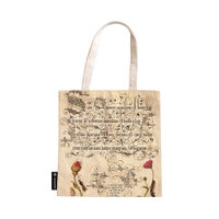 Picture of Sac en toile Rose Flamande