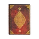 Image de Carnet à couverture rigide Trèfle Doré - Midi - Ligné - 240 p.