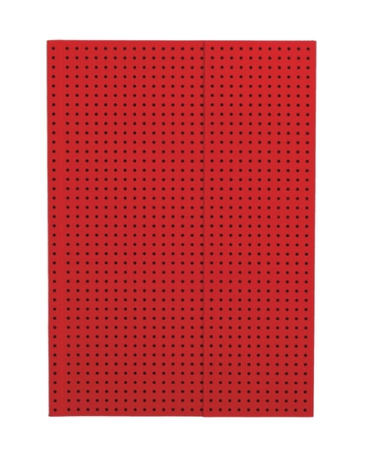 Picture of Paper-Oh Rouge sur Noir - A5 - Ligné - 112 p.