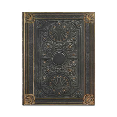 Image de Carnet souple Paperblanks Nocturnelle Ultra Ligné 176p.