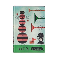 Image de Carnet Flexis Sh-Boom - Mini - Ligné - 208 p.