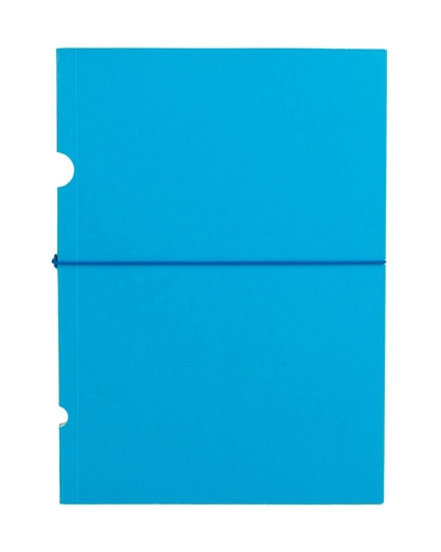 Image de Paper-Oh Bleu Clair - B6 - Ligné - 112 p.