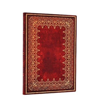 Picture of Carnets Flexis Collection Reliure a l'Ancienne Feuille d'Or Midi N.L. 176pg.