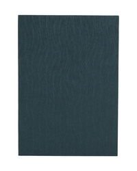 Picture of Paper-Oh Gris Métallisé - A5 - Non ligné - 112 p.