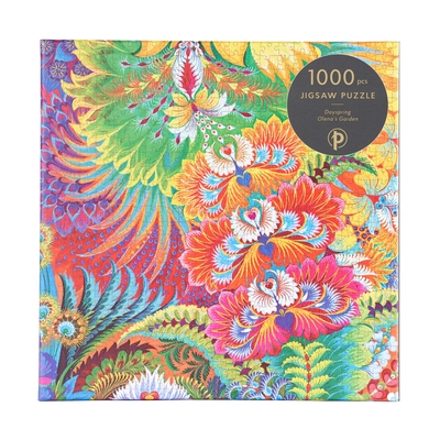 Picture of PUZZLES JARDIN DOLENA AURORE 1 000 PIECES