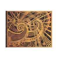Image de Livre d'or Paperblanks La Spirale Chanin Non ligné 144p.