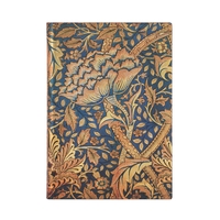 Image de Carnet Flexis Morris Danse du Vent - Midi - Ligné - 176 p.