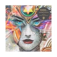 Picture of PUZZLES ANDROID JONES REVOLUTION 1 000 PIECES