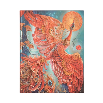 Picture of Carnet Flexis Oiseau de Feu - Ultra - Non ligné - 176 p.