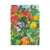 Picture of Carnet Flexis Jardin aux Papillons - Midi - Ligné - 240 p.