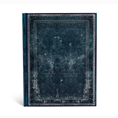 Picture of Carnet rigide Paperblanks Acier Nuit Ultra Ligné 144p.