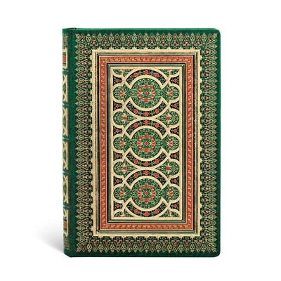 Picture of Carnet à couverture rigide Daphnis - Mini - Non ligné - 240 p.