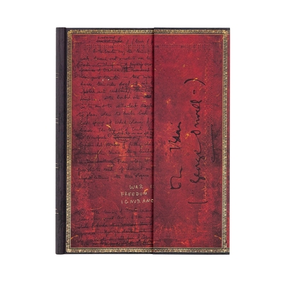 Picture of Carnet à couverture rigide Orwell, 1984 - Ultra - Ligné - 144 p.